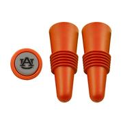  Auburn Wine Bottle Stoppers