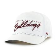  Mississippi State 47 ' Brand Script Downburst Hitch Hat