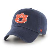  Auburn 47 ' Brand Interlock Mvp Clean Up Hat