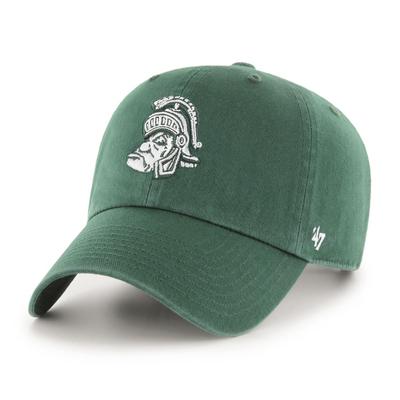 Spartans, Michigan State 47' Brand Chamberlain Hitch Rope Snapback Hat