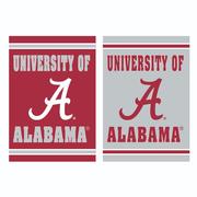  Alabama Embossed Suede House Flag