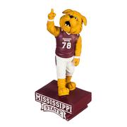  Mississippi State Mascot Statue