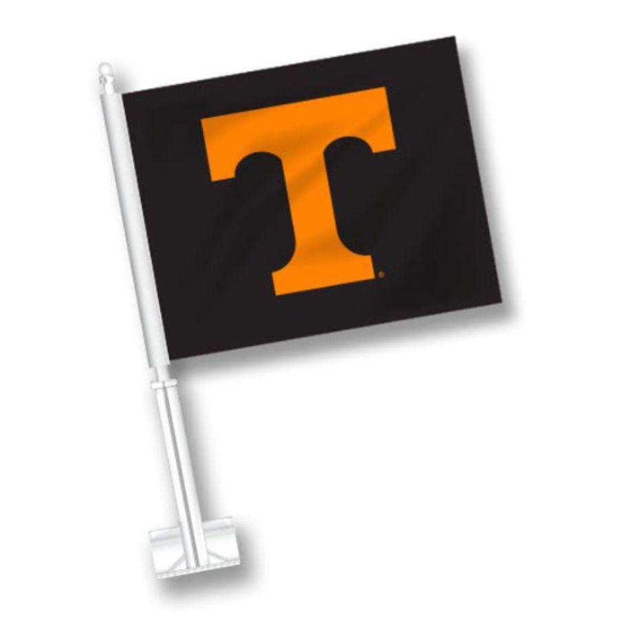 Vols, Tennessee Helmet Car Flag