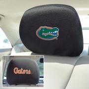  Florida 2pk Embroidered Head Rest Cover