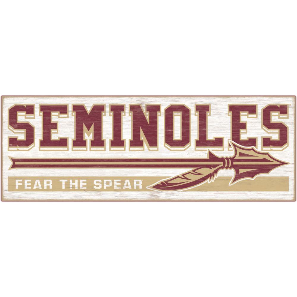 florida state seminoles fear the spear wallpaper