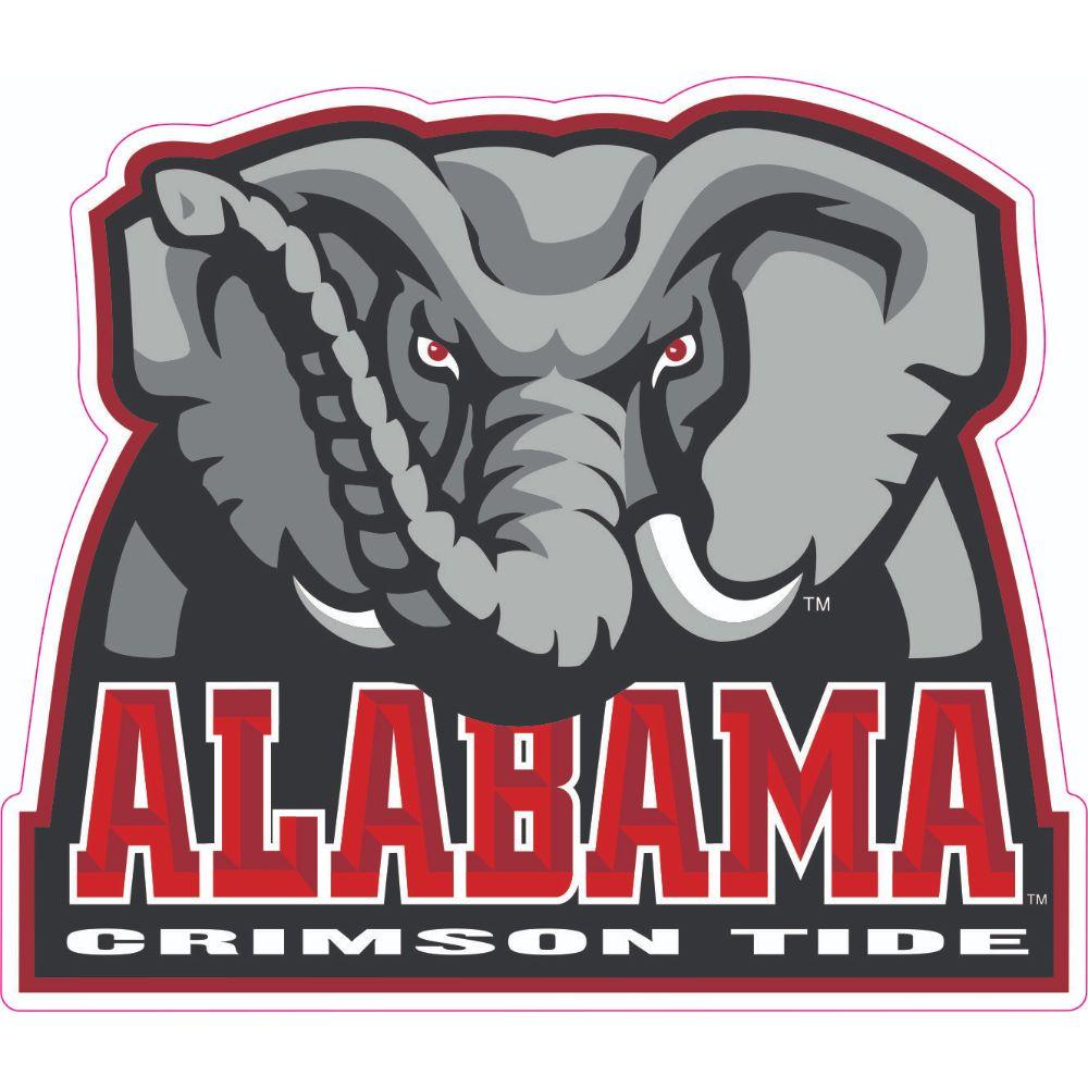 The Alabama Crimson Tide Elephant