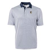  Etsu Cutter & Buck Eco Pique Micro Stripe Polo