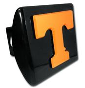  Tennessee Color Emblem Metal Hitch Cover