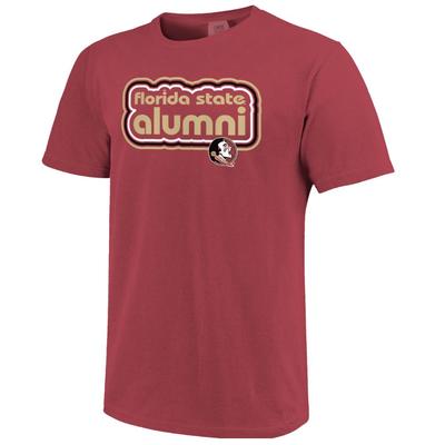 Alumni Hall Bulldogs, Mississippi State Stadium Helmet Comfort Colors Tee  Alumni Hall