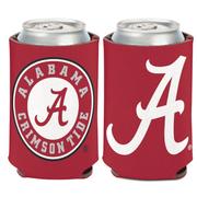  Alabama 12 Oz Logo Can Cooler