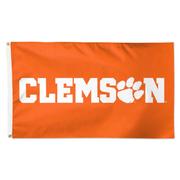  Clemson 3 ' X 5 ' House Flag