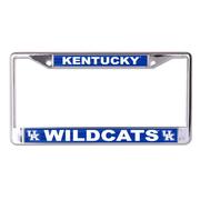  Kentucky Wildcats License Plate Frame