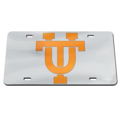 Tennessee Vault Interlock UT License Plate