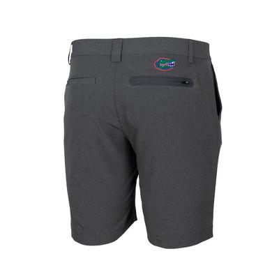 Florida Cutter & Buck Bainbridge Sport Tech Shorts IRON