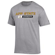  Appalachian State Champion Grandpa Tee