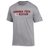  Virginia Tech Champion Grandpa Tee