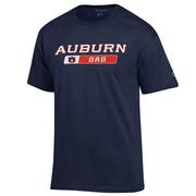  Auburn Champion Dad Tee