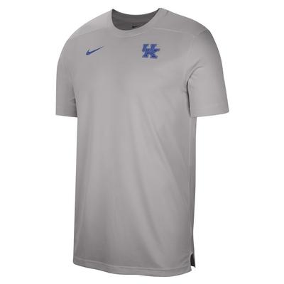 Kentucky Nike Dri-Fit UV Coaches Top