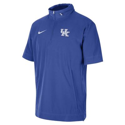 Kentucky Nike Lightweight Coaches Jacket
