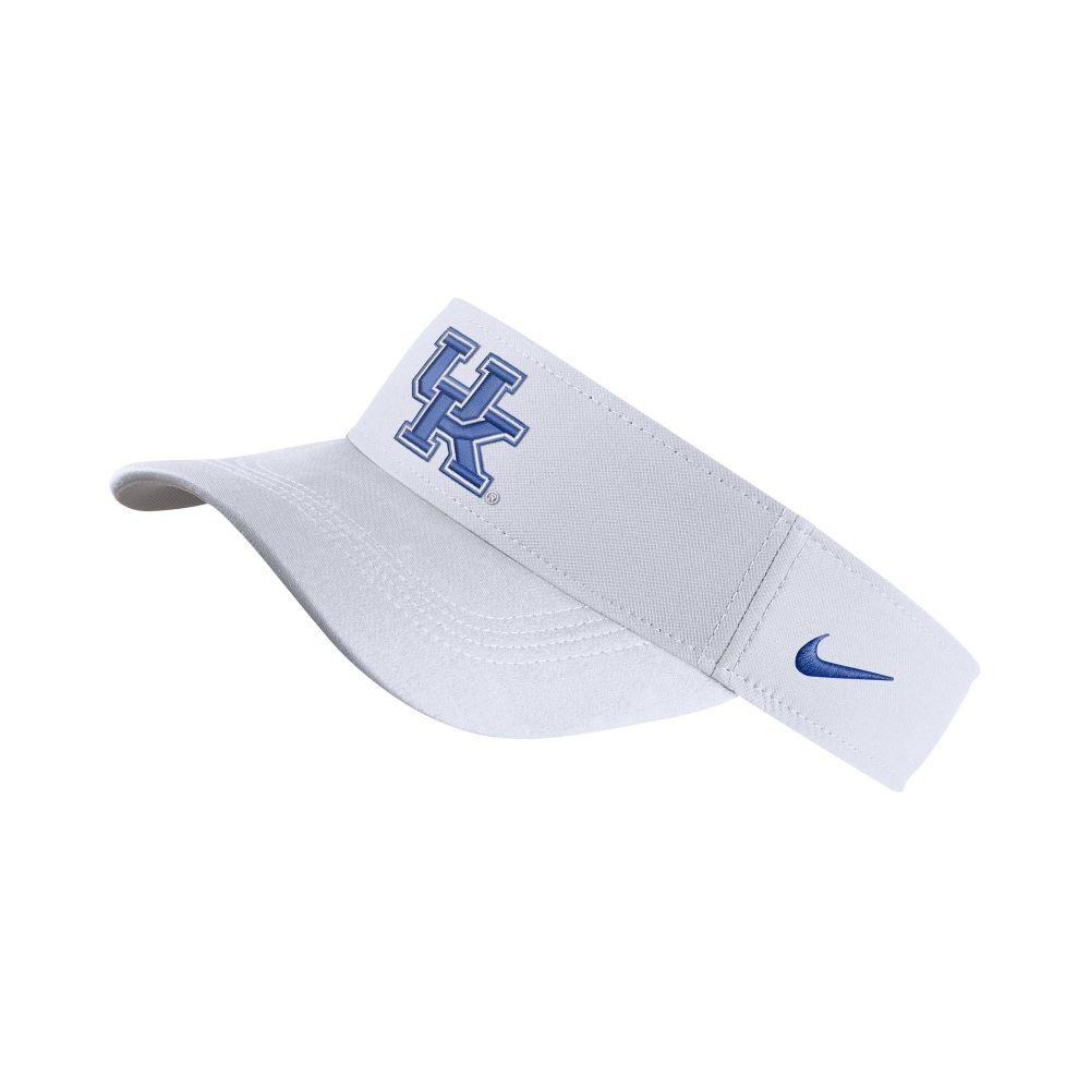 Cats, Kentucky Nike Aero Fitted Baseball Cap