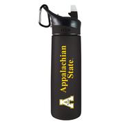  App State 24 Oz Frosted Sport Bottle