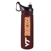  Virginia Tech 24 Oz Frosted Sport Bottle