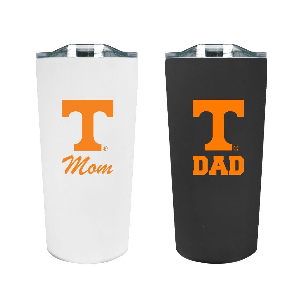 Vols | Tennessee 18 Oz Mom and Dad Tumbler Set | Alumni Hall