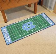  Unc Football Field Runner