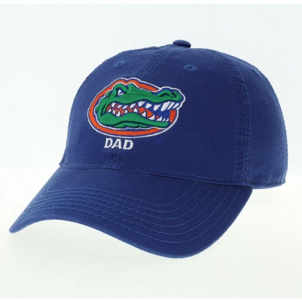 Florida Gators Blue/White Logo Hat