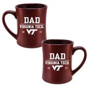  Virginia Tech 16 Oz Dad Mug