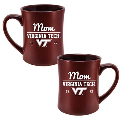Virginia Tech 16 Oz Mom Mug