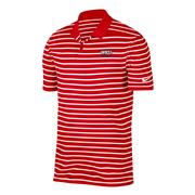  Western Kentucky Nike Golf Victory Stripe Polo