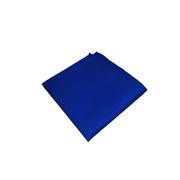  Loyalty Brand Products 11 X 11 Blue Pocket Square