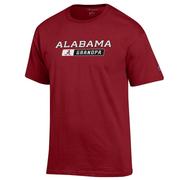  Alabama Champion Grandpa Tee