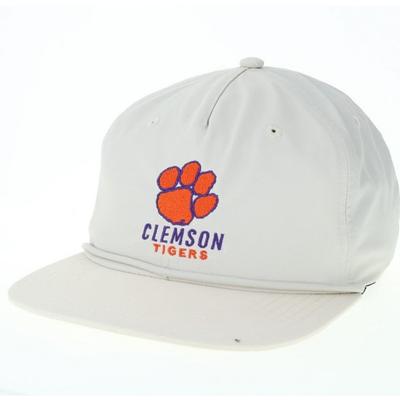 Clemson Legacy Chill with Rope Hat