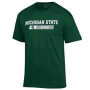  Michigan State Champion Dad Tee