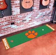  Clemson Putting Green Mat