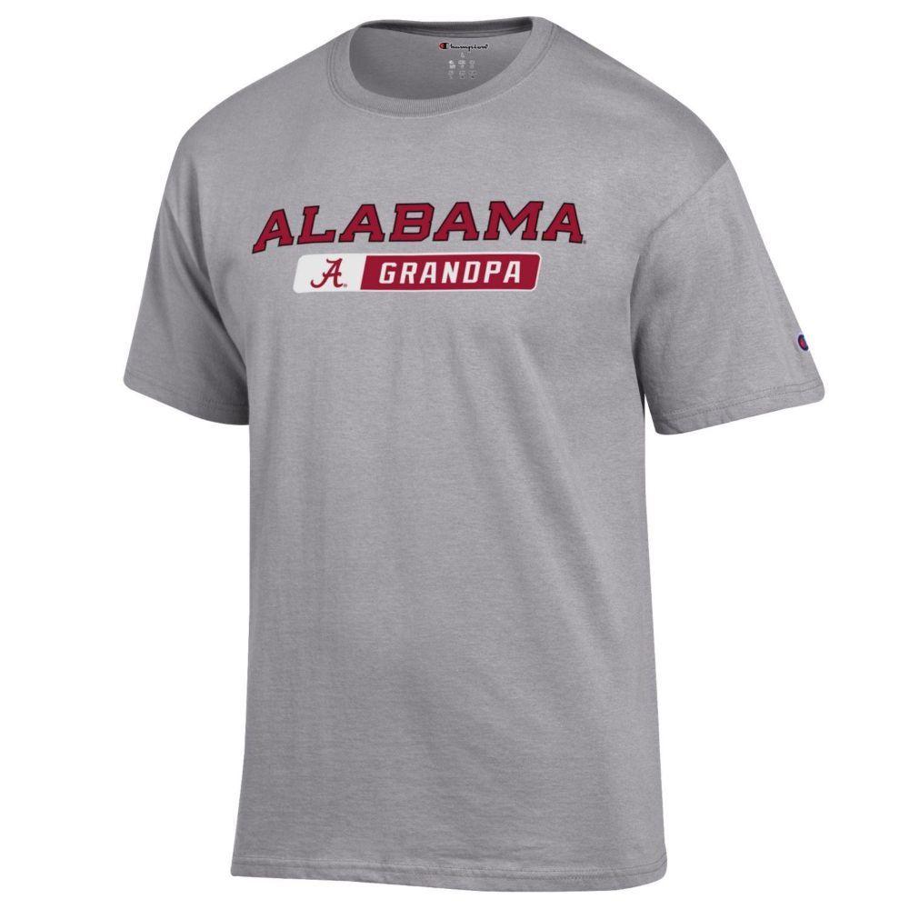 Bama | Alabama Champion Grandpa Tee | Alumni Hall