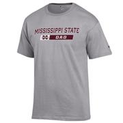  Mississippi State Champion Dad Tee