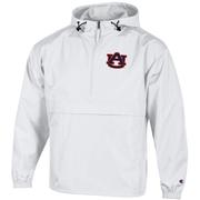  Auburn Champion Packable Jacket