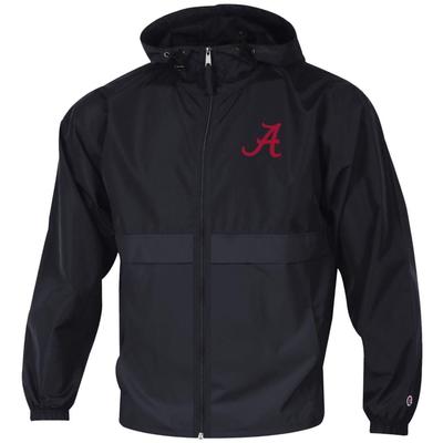 Alabama Champion Full Zip Lightweight Jacket