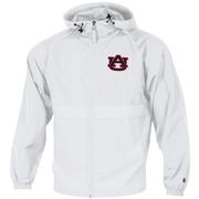  Auburn Champion Full Zip Lightweight Jacket