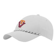  Virginia Tech Vault Nike Golf L91 Dri- Fit Rope Tech Cap