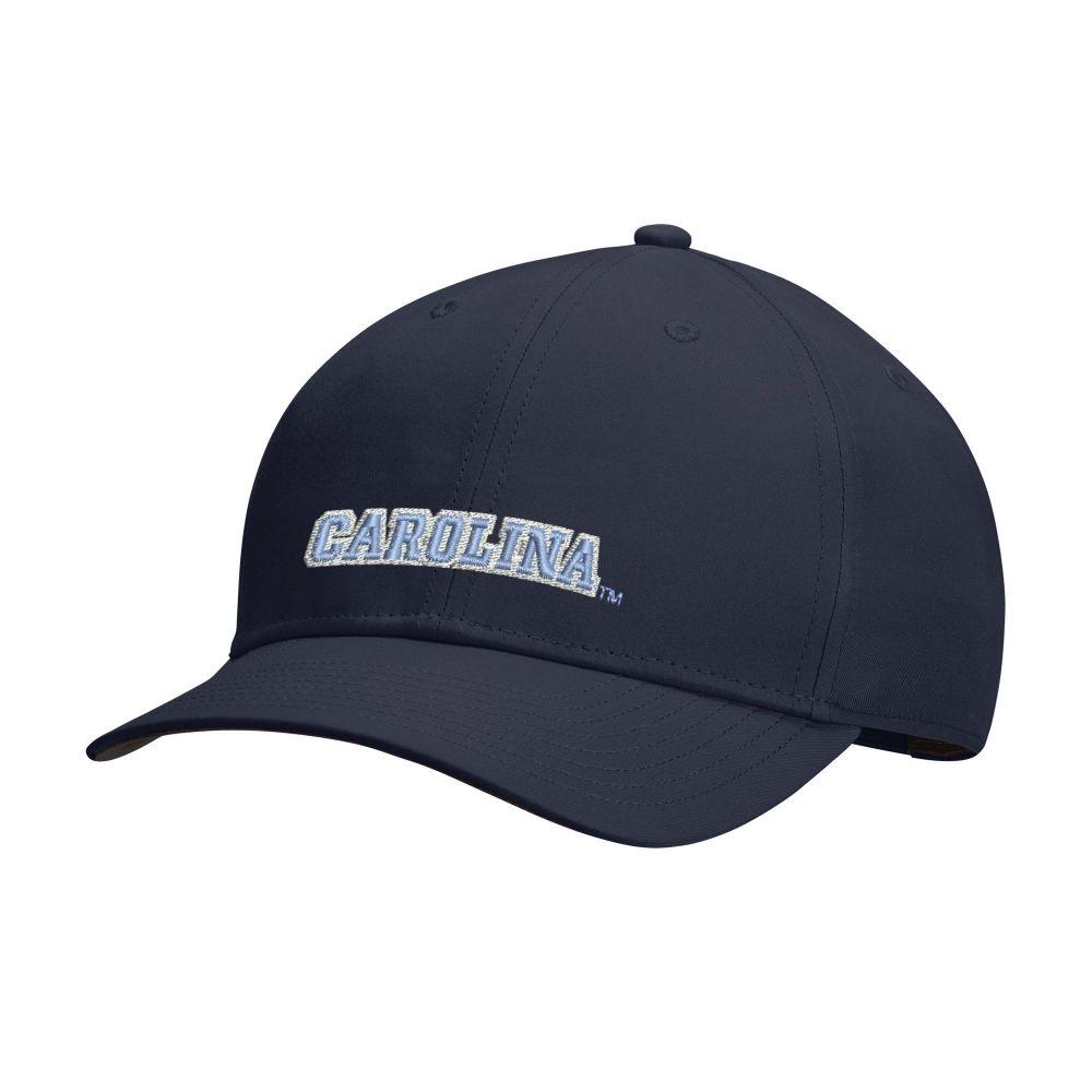 UNC, Carolina Nike Golf L91 Dri-fit Tech Cap