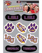  Lsu Combo Pack Waterless Face Tattoos