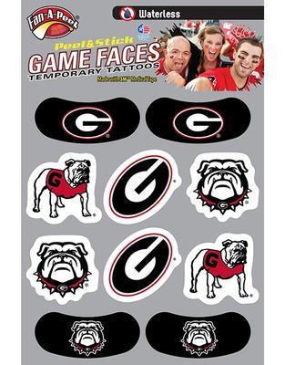 Georgia Combo Pack Waterless Face Tattoos