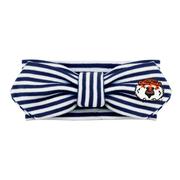  Auburn Infant Striped Knot Headband