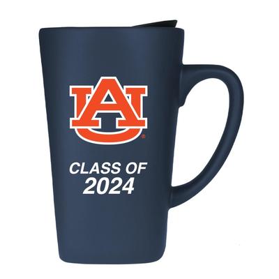 Auburn Class of 2024 16 oz Ceramic Travel Mug 