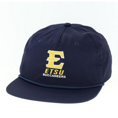 ETSU Legacy Chill with Rope Hat
