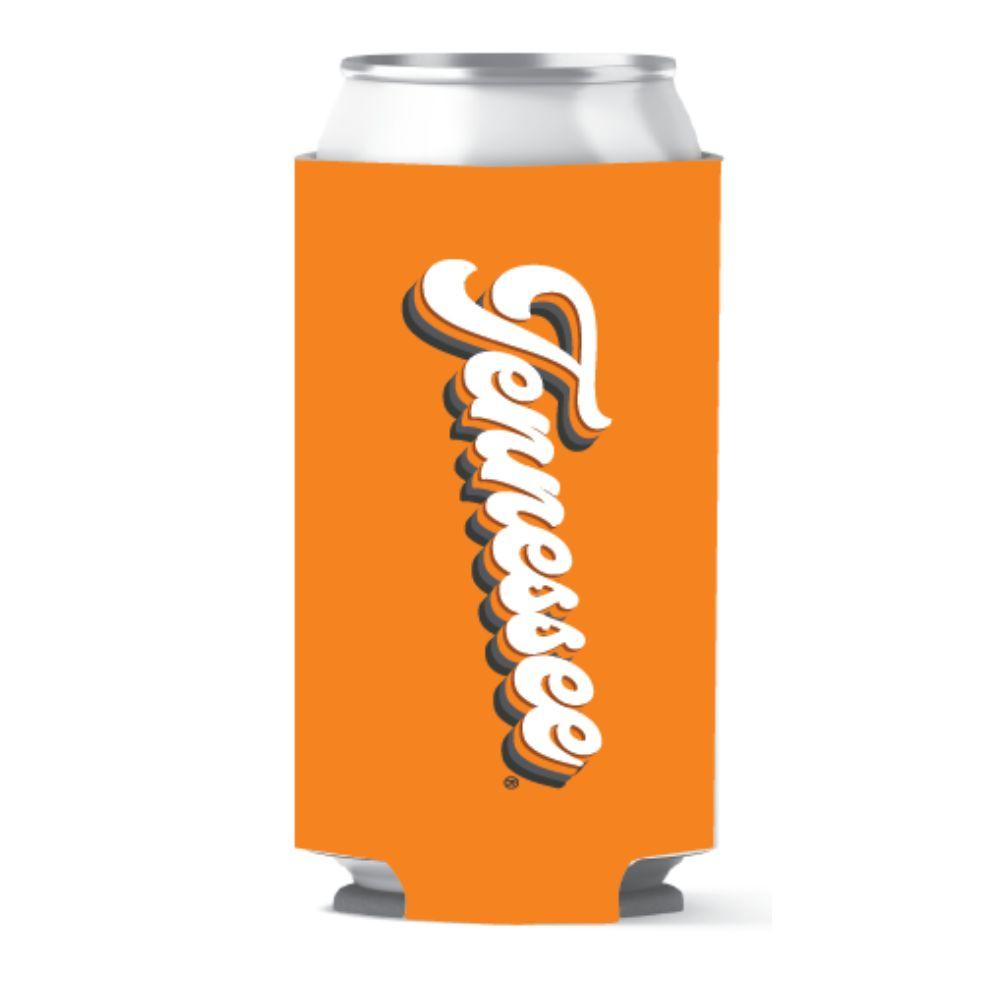 Vols | Tennessee 12 Oz.Slim Can Cooler | Alumni Hall